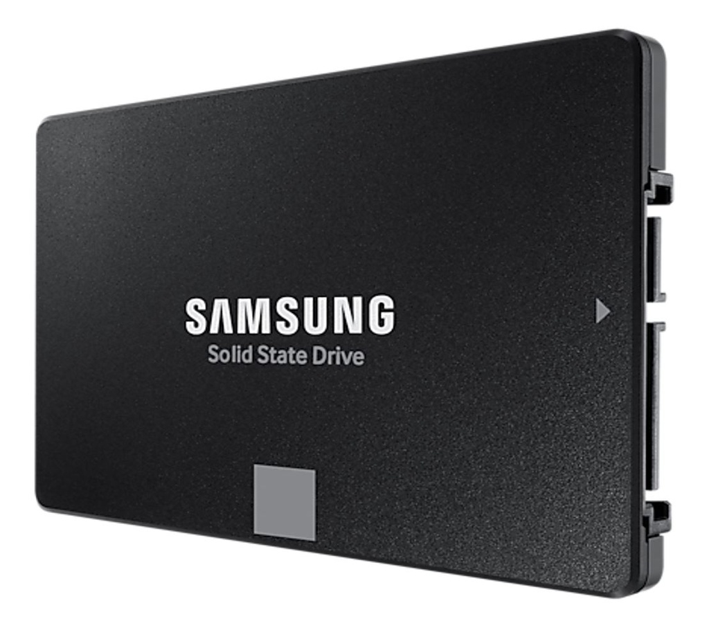 [8806090527449] Samsung 870 EVO 2TB 2.5" SATA III 6GB/s SSD 560R/530W MB/s 98K/88K IOPS 1200TBW AES 256-bit Encryption 5yrs Wty