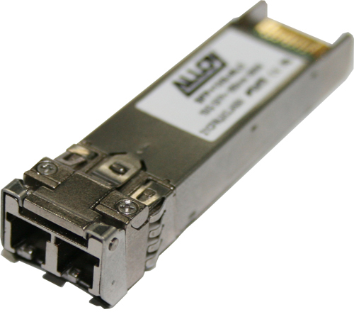 [NHA-SFP10G-MLC] NHA-SFP10G-MLC Alloy SFP10G-MLC 10Gigabit SFP+ Module Multi Mode 850nm, 300 metres