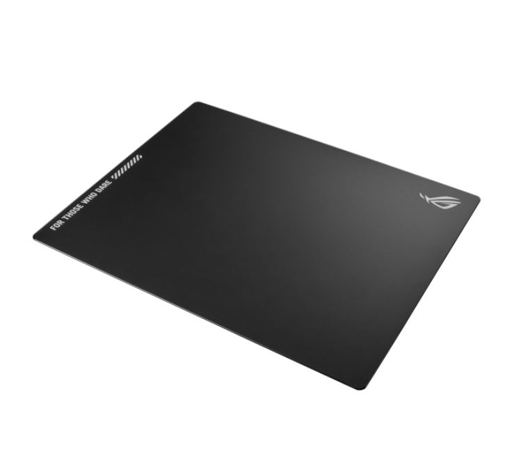 [4711387312520] ASUS ROG Moonstone Ace L Gaming Mouse Pad Dimensions L500 x W400 x H4 mm