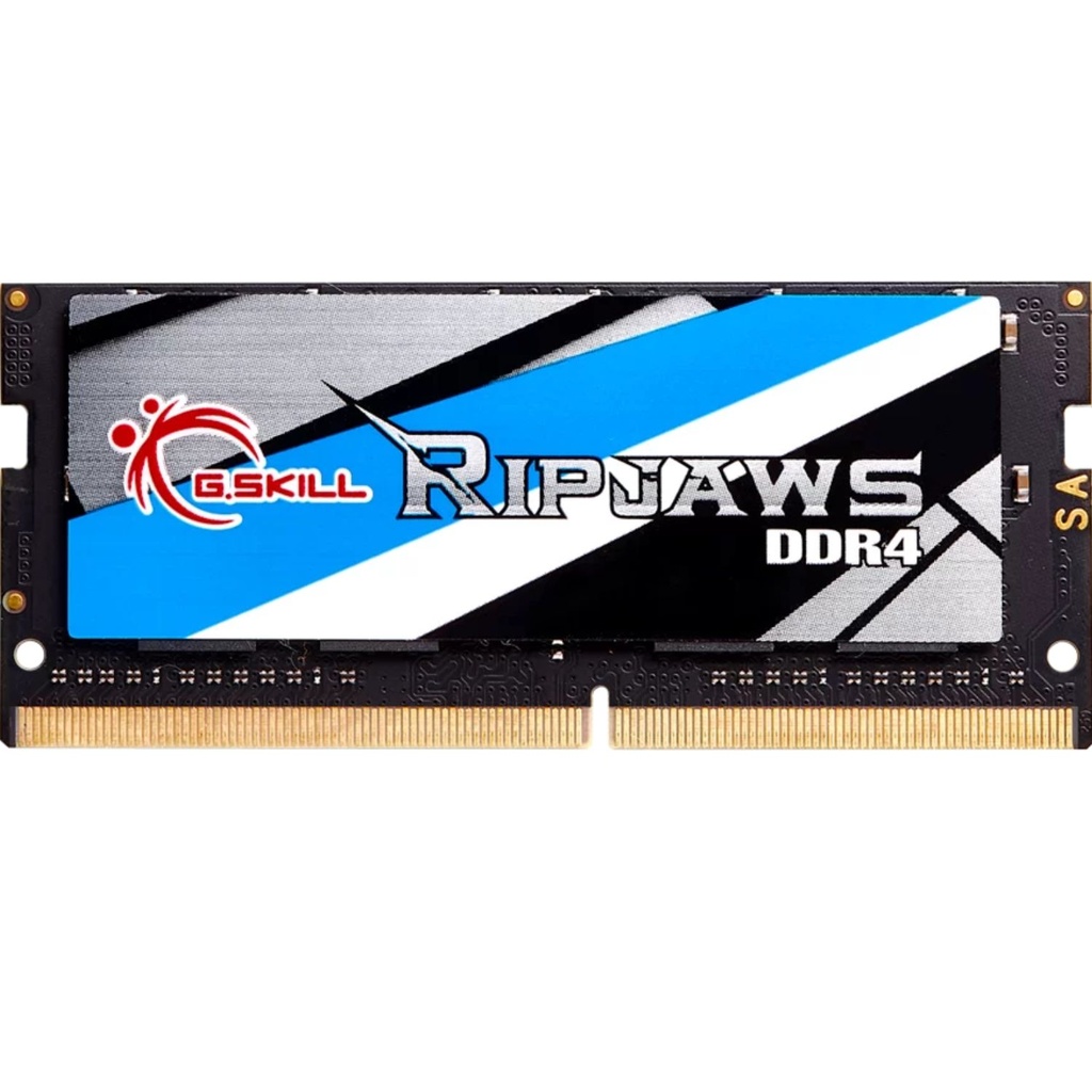 [4719692007674] 4719692007674 G.SKILL F4-2400C16S-16GRS 16GB (1 x 16GB)/ PC4-19200 / DDR4 2400 Mhz/ Timings 16-16-16-39/ Voltage 1.2V/ Ripjaws