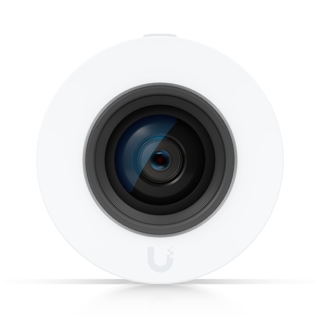 [810084692448] 810084692448 Ubiquiti UniFI AI Theta Professional Long-Distance Lens, 53° Horizontal Field, 4K (8MP) Video Resolution, Ideal for Capturing Detail, 2Yr Warr