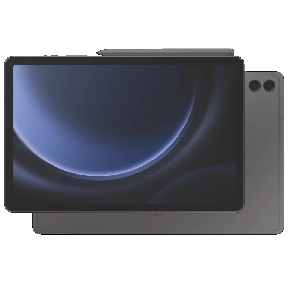 [8806095173634] 8806095173634 Samsung Galaxy Tab S9 FE+ 5G LTE 128GB - Grey *AU STOCK*, 12.4", Octa-Core, 8GB/128GB, 8MP/12MP, S Pen, Dual Speaker, 10090mAh, 2 Years Warranty