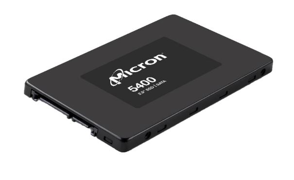 [649528933850] 649528933850 Micron 5400 PRO 7.68TB 2.5" SATA EnterpriseSSD 540R/520W MB/s 95K/75K IOPS 17520TBW 1.5DWPD 3M hrs MTTF AES 256-bit encryption Server Data Centre 5yrs
