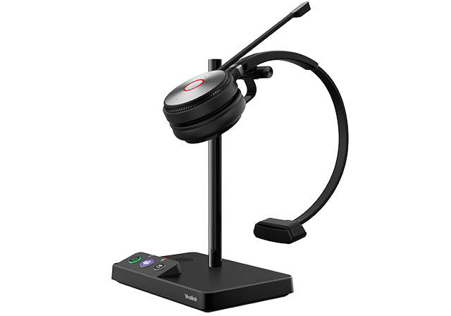 [6938818308299] 6938818308299 Yealink WHB620UC Replacement DECT Base for WH62 UC Headset