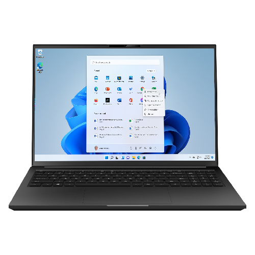 [SC600-P] SC600-P Leader Companion 600-P, 16" WQXGA, Intel i5-12450H, 16GB RAM, 500GB NVMe SSD, Iris Xe Graphics, Wi-Fi 6, TB4, IR Cam, Windows 11 Home, 2 Year Warranty