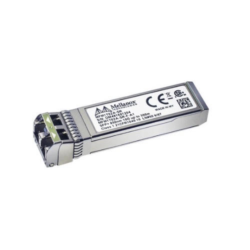 [4713213519844] QNAP OPTICAL TRANSCEIVER 10GBE SFP+ 850NM SR UP TO 300M INDUSTRIAL-TEMPERATURE