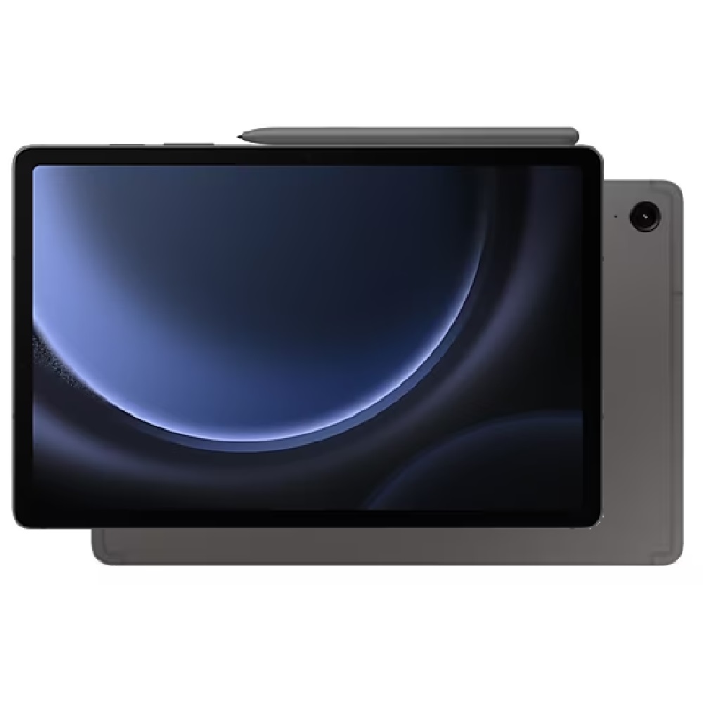 [8806095250380] 8806095250380 Samsung Galaxy Tab S9 FE 5G LTE 256GB - Grey *AU STOCK*, 10.9", Octa-Core, 8GB/256GB, 8MP/12MP, S Pen, Dual Speakers, 8000mAh, 2 Years Warranty