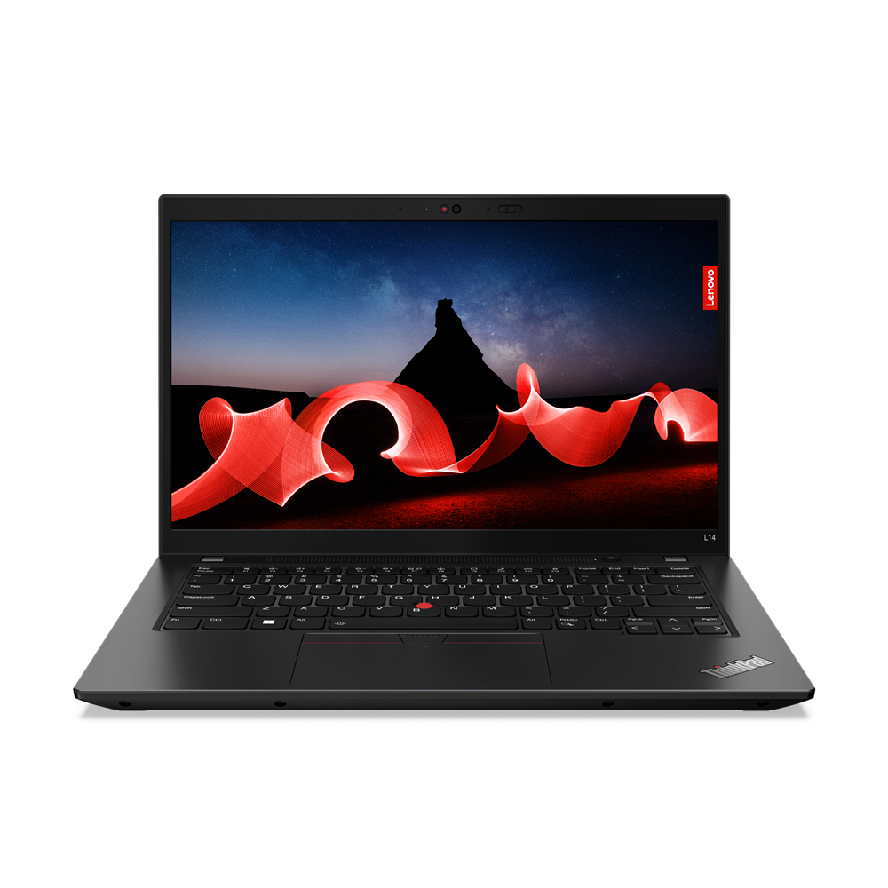 [196804894539] 196804894539 LENOVO ThinkPad L14 14" FHD Intel i5-1335U 16GB 512GB SSD Windows 11 PRO Intel Iris Xe Graphics WIFI6E LAN Fingerprint Thunderbolt 1yr OS 1.4kg