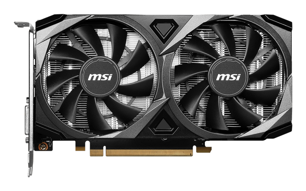 [4711377084796] 4711377084796 MSI nVidia Geforce RTX 3050 VENTUS 2X XS 8G OC Video Card, 1807 MHz Boost Clock, GDDR6, PCI-E 4.0, 3x DisplayPort 1.4a, 1x HDMI 2.1(NEW)