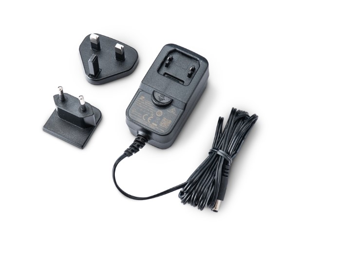 [4262377560617] 4262377560617 SNOM 00004661 10W Power Adapter/Inverter Indoor for M55 PSU AS (USB Plug A/NZ) Black, PSU For All The Snom Desk Telephones
