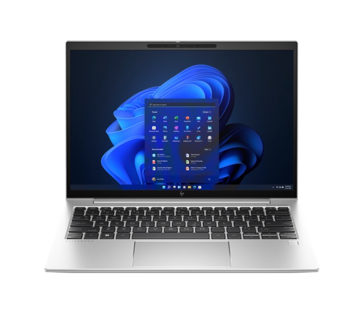 [197497616736] 197497616736 HP EliteBook 830 G10 13.3" WUXGA Intel i5-1335U 16GB DDR5 256GB SSD WIN11 PRO Iris Xe Graphics WIFI6E Thunderbolt Fingerprint Backlit 3yr OS 1.26kg