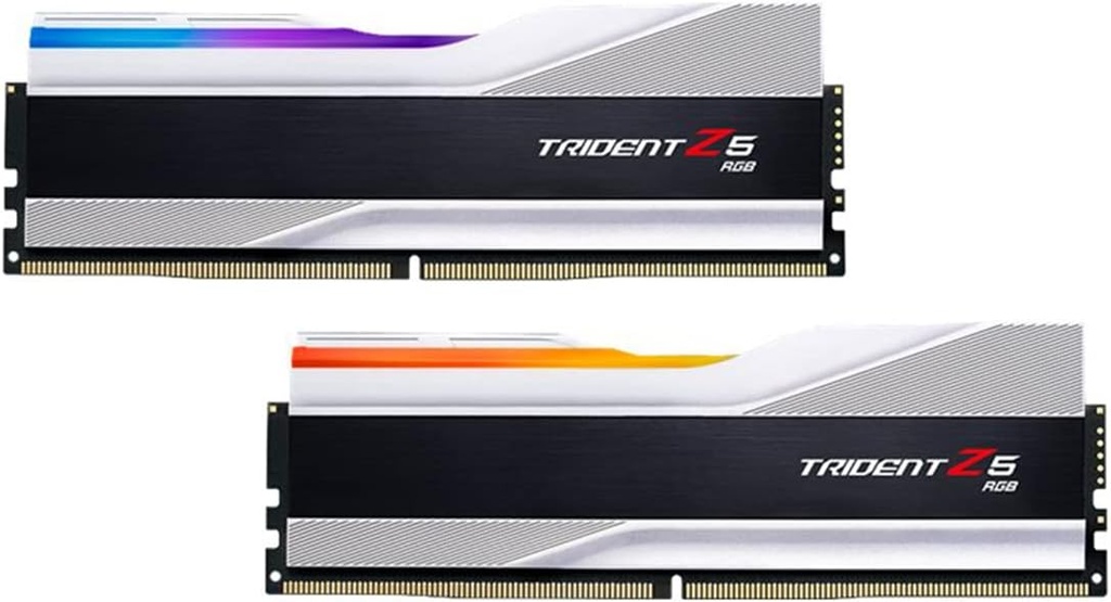 [4713294232052] 4713294232052 G.SKILL F5-6000J3040F16GX2-TZ5RS 32GB (2 x 16GB)/ DDR5 6000 MT/s/ Timings 30-40-40-96/ Voltage 1.35V/ TZ5 RGB