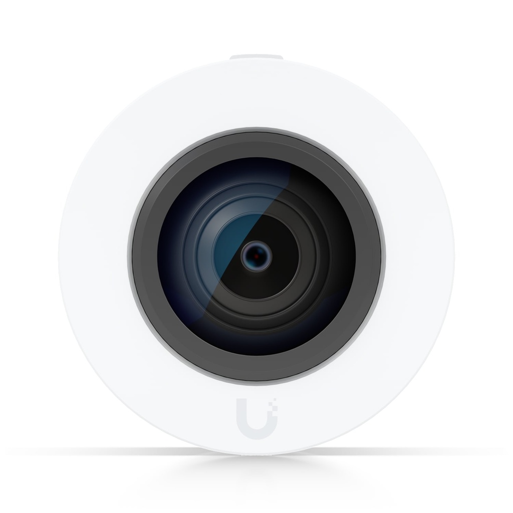 [810084692424] 810084692424 Ubiquiti UniFI AI Theta Professional Ultra-wide 360 Lens, 4K (8MP), Standard Flush Mount, Compatible AI Theta Professional Mount, 2Yr Warr