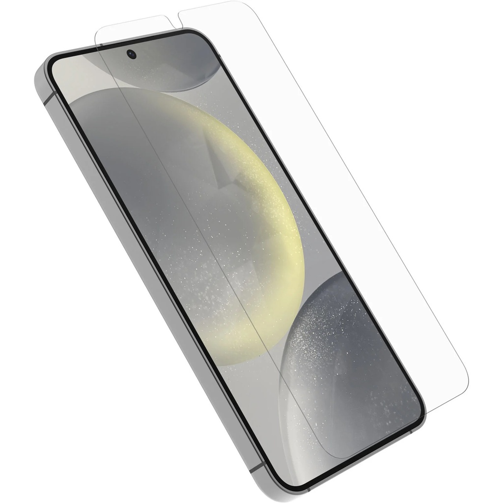 [840304752492] 840304752492 OtterBox Premium PolyArmor Eco Samsung Galaxy S24 5G (6.2") Screen Protector Clear-(77-94681),Scratch Protection,Fingerprint Resistant,2Years Warranty
