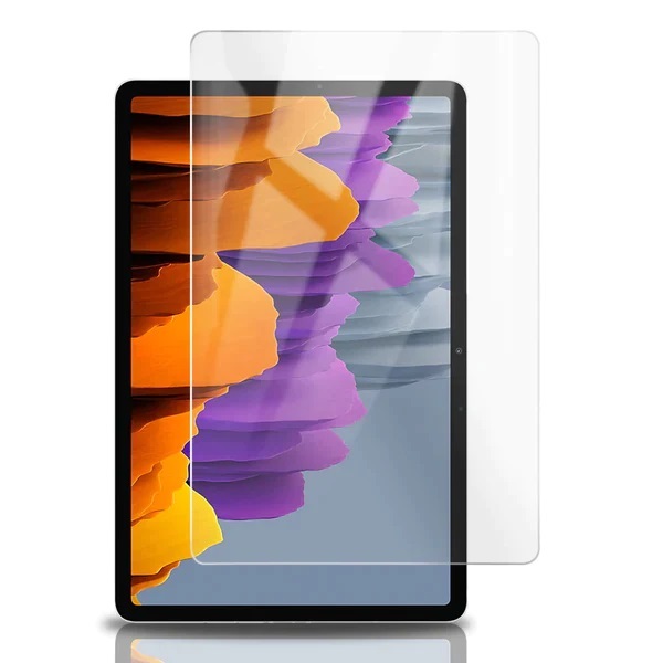 [6976552042598] 6976552042598 Generic Samsung Galaxy Tab S9 / Tab S8 / Tab S7 (11") / Tab S9 FE (10.9") Premium Tempered Glass Screen Protector-Anti-Glare,Durable,Scratch Resistant