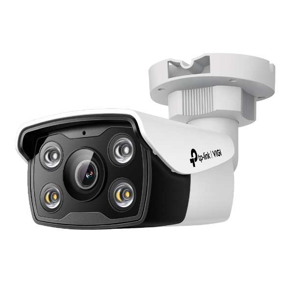 [4895252502978] 4895252502978 TP-Link VIGI 5MP C350(4mm) Full-Colour Bullet Network Camera, 4mm Lens, Two-Way Audio, Smart Detection, 3YW