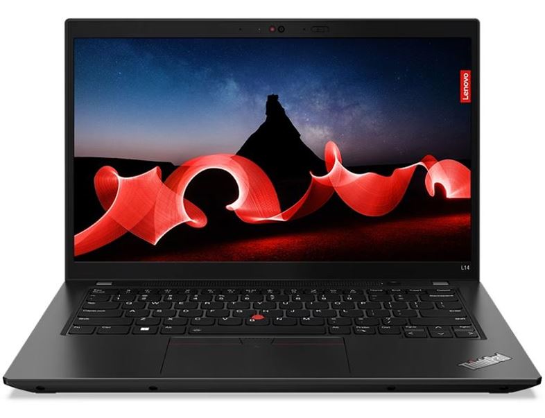 [196804894638] 196804894638 LENOVO ThinkPad L14 14" FHD Intel i7-1355U 16GB 512GB SSD Windows 11 PRO Intel Iris Xe Graphics WIFI6E LAN Fingerprint Thunderbolt 1yr OS 1.4kg