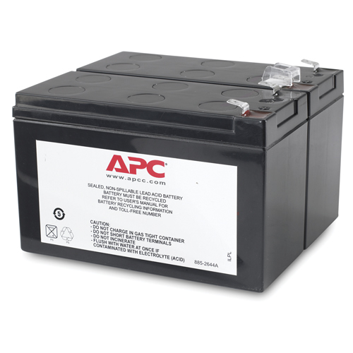 [731304260042] 731304260042 APC Replacement Battery Cartridge #113 with 2 Year Warranty
