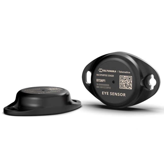 [4779027310220] 4779027310220 Teltonika Telematics EYE SENSOR - BTSMP1 - Bluetooth® sensor to monitor your assets