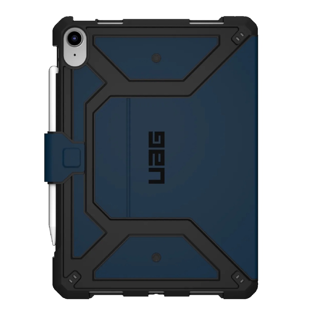 [810070368173] 810070368173 UAG Metropolis SE Apple iPad (10.9") (10th Gen) Folio Rugged Case - Mallard (12339X115555), DROP+Military Standard,Adjustable Stand, 1 Year Warranty