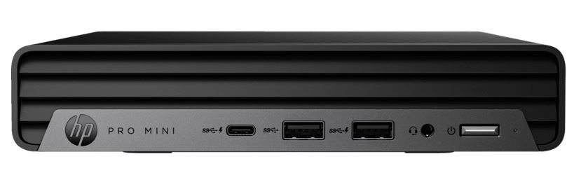 [197961465471] HP Pro Mini 400 G9 Desktop PC Intel i7-13700T 16GB 512GB SSD WIN11 PRO UHD 770 Graphics GbE WiFi6 1xDP 1xHDMI KB+Mouse 1yr OS Wty