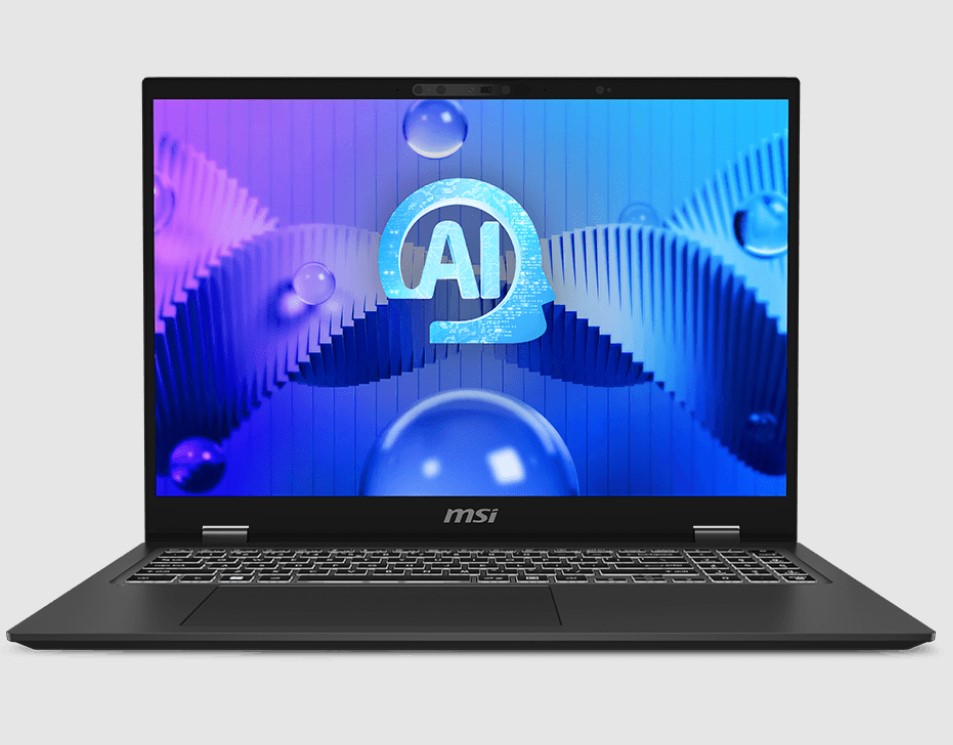 [4711377189309] (Commercial) MSI Prestige Series Notebook 14" FHD Intel® Core™ Ultra 5 processor 125H LPDDR5 16GB 512GB SSD Windows11 Pro Intel® Arc Graphics