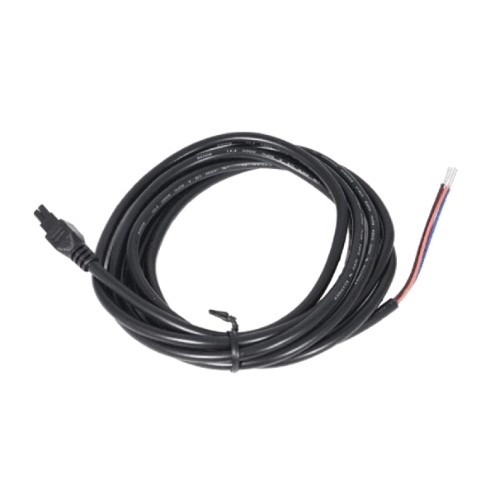 [NHC-CAB-170864] NHC-CAB-170864 Cradlepoint GPIO Cable, Small 2x2MPP Black 3M 20AWG; Used with R1900