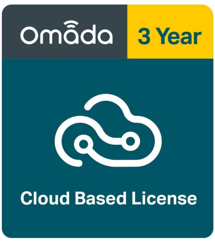 [CSP-LIC-OCC-3YR] CSP-LIC-OCC-3YR TP-Link Omada Cloud Based Controller 3-year License One Device (CBC)