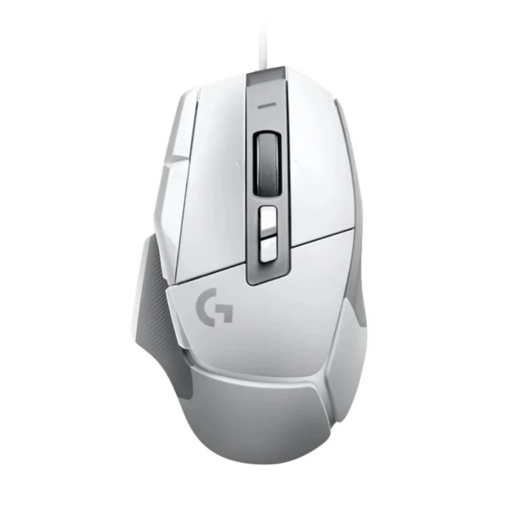 [97855166937] Logitech G502 X Wired  Gaming Mouse - White