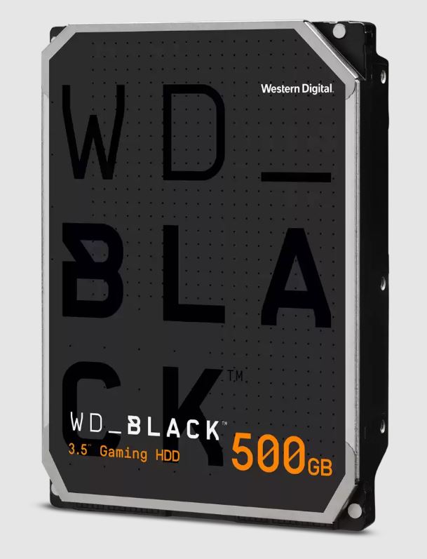 [WD4006FZBX-00CAJA0] WD4006FZBX-00CAJA0 Western Digital WD Black 4TB 3.5" HDD SATA 6gb/s WD4006FZBX CMR Tech for Hi-Res Video Games 5yrs Wty