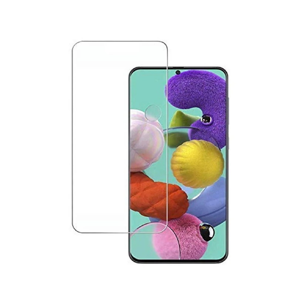 [6976552042826] 6976552042826 USP Samsung Galaxy A15 5G (6.5") Tempered Glass Screen Protector : Full Coverage, 9H Hardness, Bubble-free, Anti-fingerprint, Original Touch Feel