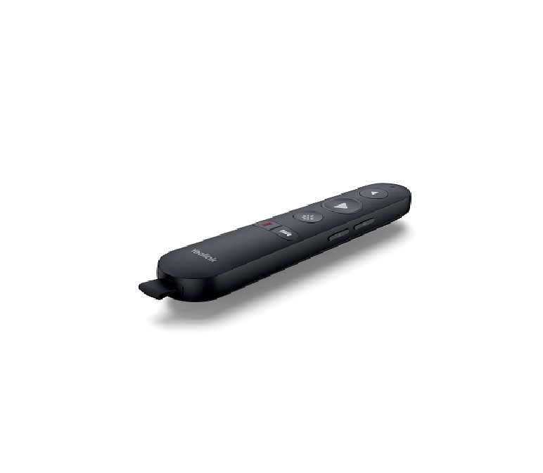 [6938818318526] 6938818318526 Yealink MB-Remote, Designed Specifically for MeetingBoard Series Take Charge of Your Presentations Like Never Before