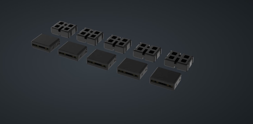 [840006664383] Corsair iCUE LINK Connector Kit