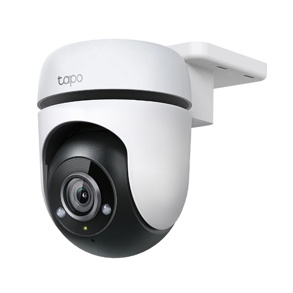 [4895252505832] 4895252505832 TP-Link TC40 Outdoor Pan/Tilt Security Wi-Fi Camera,  1080p, 2.4 GHz, Horizontal 360, Smart AI Detection, Smart Motion Tracking