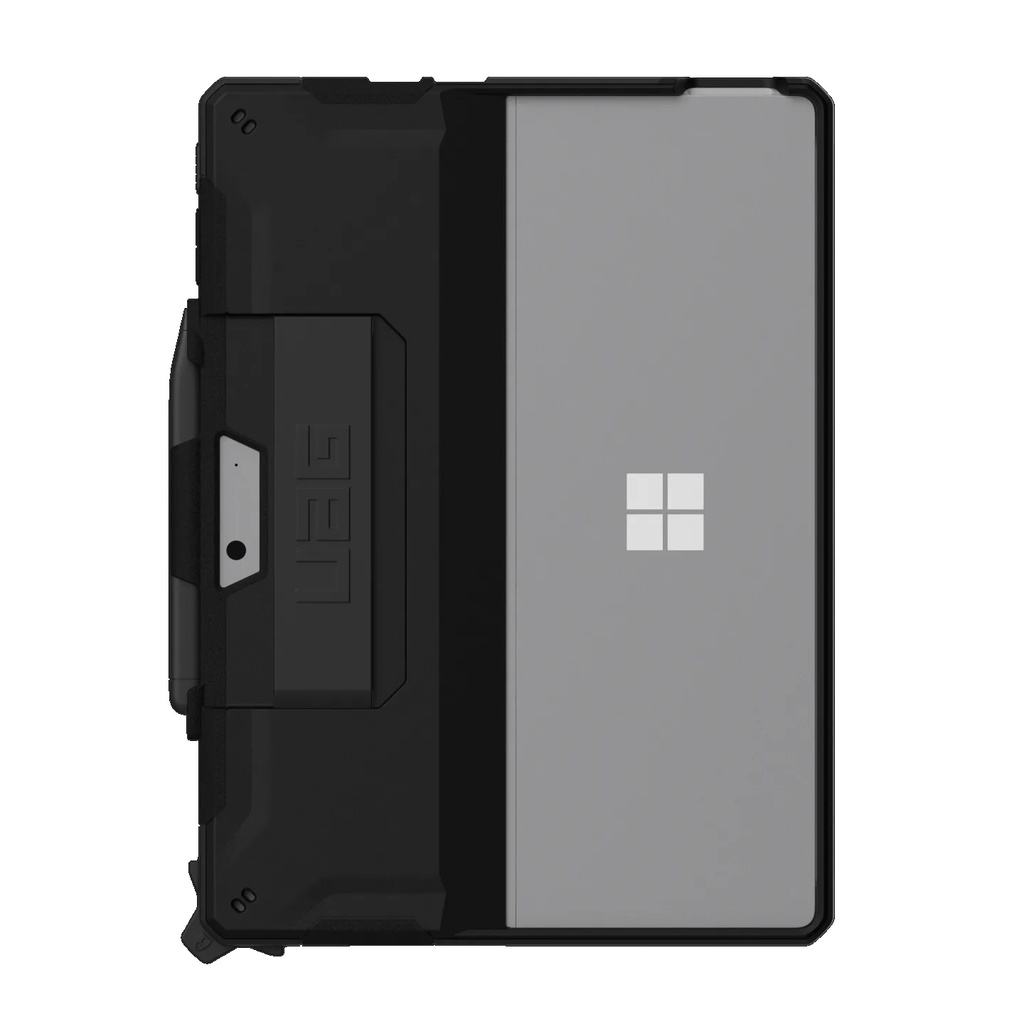 [840283906510] 840283906510 UAG Scout Microsoft Surface Pro 11/Pro 10/Pro 9 Rugged Case - Black (324014114040), DROP+ Military Standard, Armor shell, 10 Years Warranty