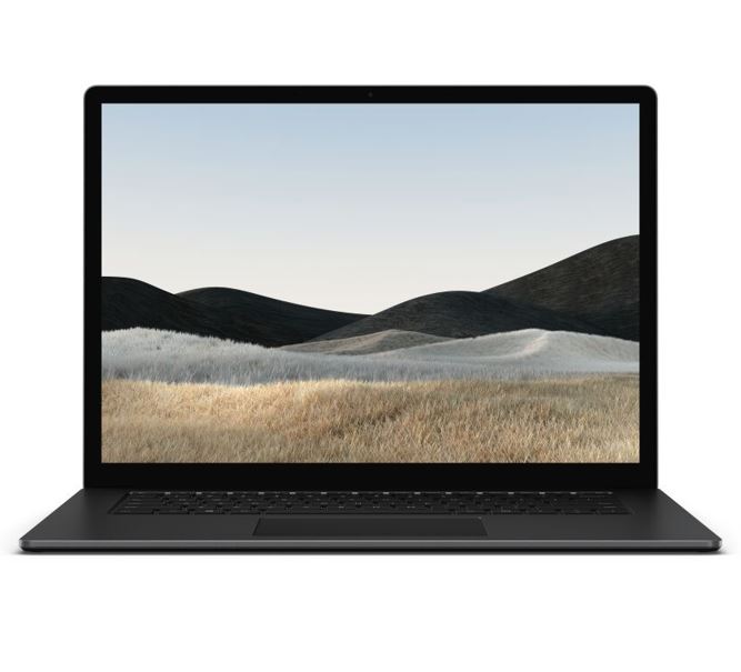 [889842936346] 889842936346 Microsoft Surface Laptop 4 15" TOUCH 2K Intel i7-1185G7 32GB 1TB SSD Windows 11 PRO Iris Xe Graphics USB-C WIFI LAN BT5 17hr 1.6kg Black 2YR WTY
