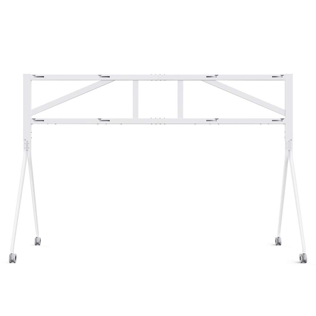 [6938818317642] 6938818317642 Yealink MB-FloorStand-D652 White, Dimension (W.D.H) 2462mm × 1640mm × 877mm • Carton Meas: 1515mm × 1033mm × 225mm