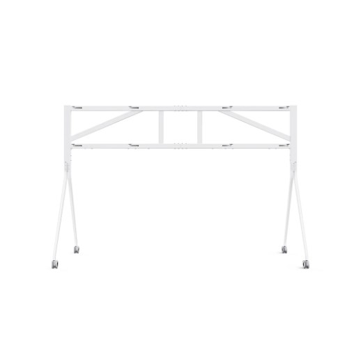 [6938818317642] Yealink MB-FloorStand-D652 White, Dimension (W.D.H) 2462mm × 1640mm × 877mm • Carton Meas: 1515mm × 1033mm × 225mm