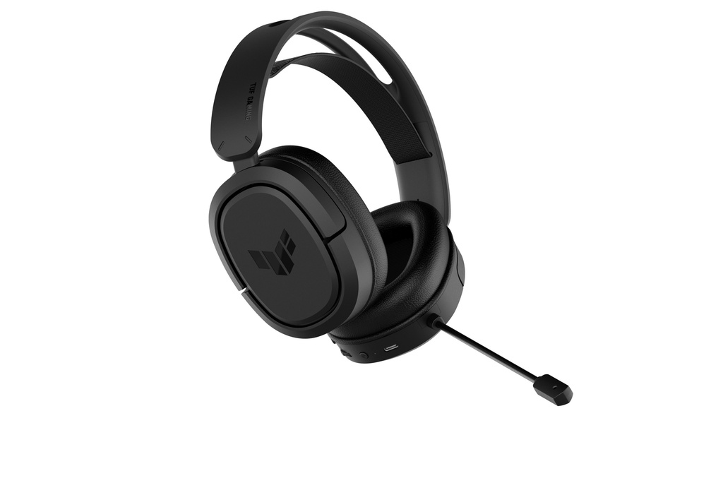 [4711081173960] 4711081173960 ASUS TUF Gaming H1 Wireless Headset, 7.1 Surround Sound, Compatibility with PCs, Macs, PlayStation 5, Nintendo Switch, Tablets, Smar tphone