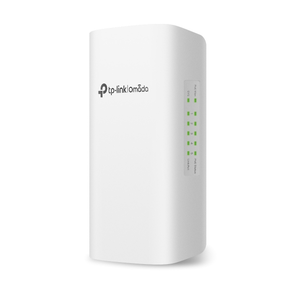 [4897098689486] 4897098689486 TP-Link SG2005P-PD Omada 5-Port Gigabit Smart Switch with 1-Port PoE++ In and 4-Port PoE+ Out