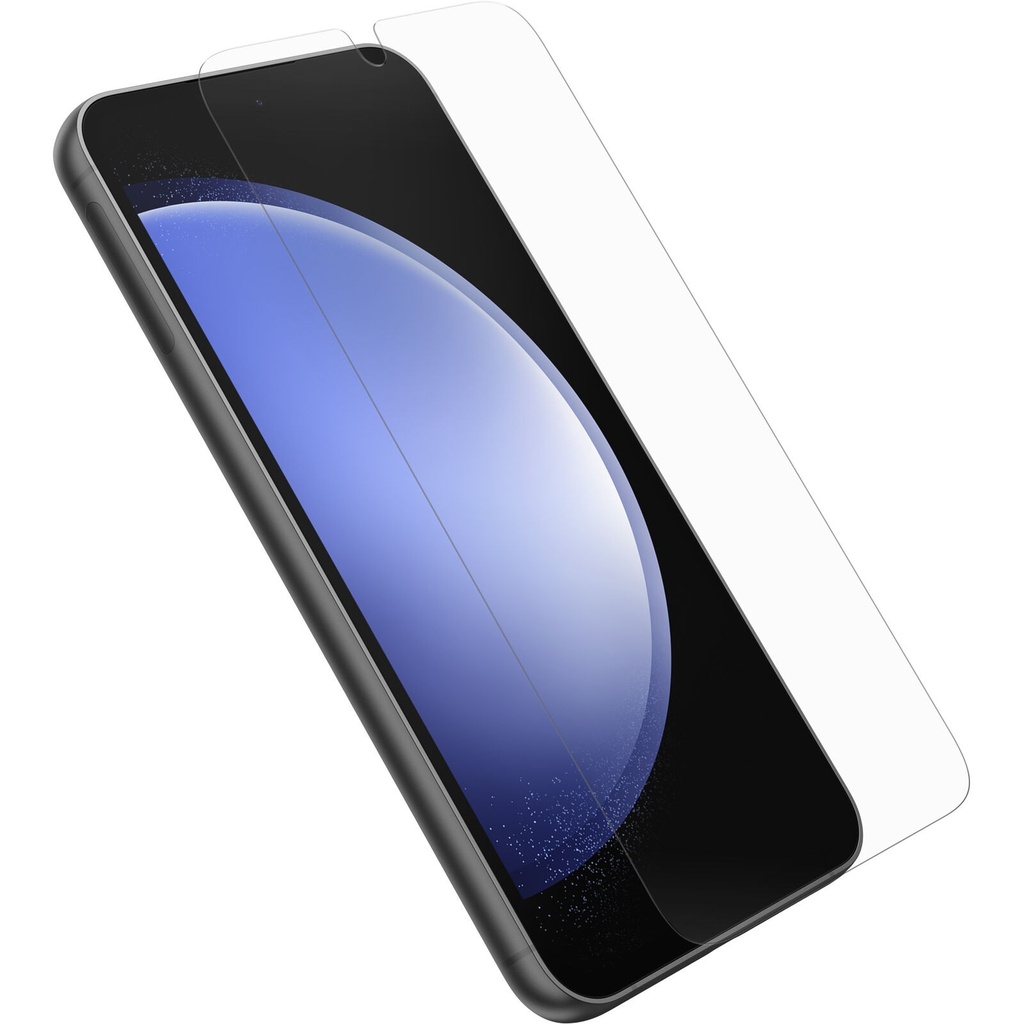 [840304747450] 840304747450 OtterBox Glass Samsung Galaxy S23 FE (6.4") Screen Protector Clear - (77-94277), Drop+ Protection, Anti-Scratch, 9H Surface Hardness, 2 Years Warranty