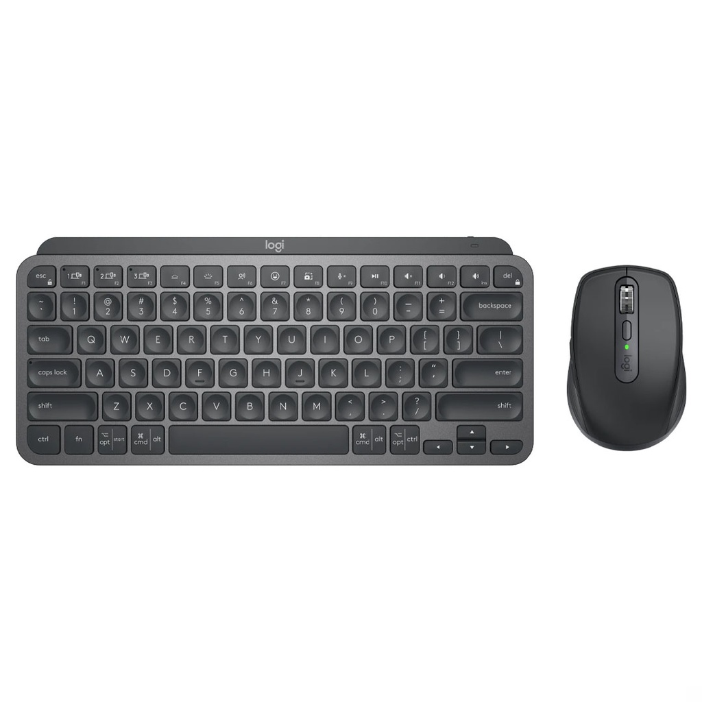 [97855176585] Logitech MX Keys Mini wireless Combo for Business with Logi Bolt 1000 dpi 2-year limited hardware warranty, global product support