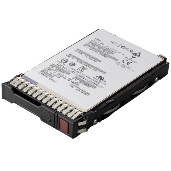 [4549821202607] HPE 240GB SATA RI SFF SC DS SSD
