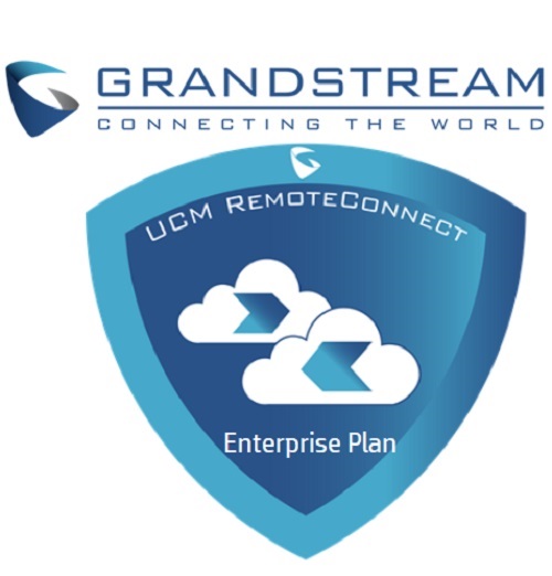 [IPG-UCMRC-ENTERPRISE] Grandstream UCMRC-ENTERPRISE 64 Concurrent Voice/Video Calls, 400 Registered Users, 10 GB Cloud Storage