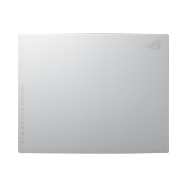 [4711387312551] 4711387312551 ASUS ROG Moonstone Ace L/WH  Gaming Mouse Pad Dimensions L500 x W400 x H4 mm