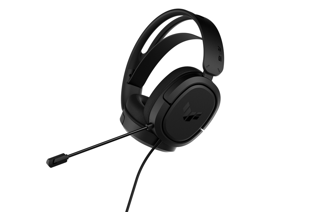 [4711081174103] 4711081174103 ASUS TUF Gaming H1 Headset,  7.1 Surround Sound, Lightweight, For PCs, Macs, tablets, smartphones, PlayStation 5, Nintendo Switch and XBOX