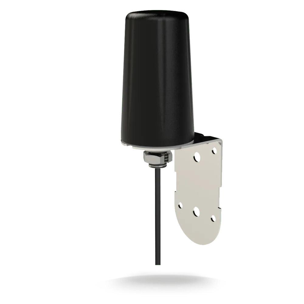 [5055416014474] 5055416014474 PANORAMA BRACKET MOUNT ANTENNA 617-960/1710-6000MHz 5m SMA(m) Wall, Mast or Panel Mount, 4G/5G LTE Covering 600-6000MHz
