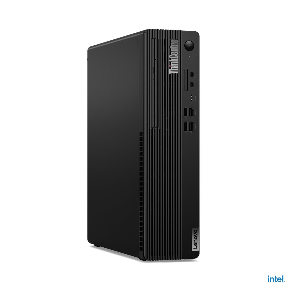 [196800046949] 196800046949 LENOVO ThinkCentre M80s G3 SFF Desktop PC vPro i5-12500 16GB DDR5 256GB SSD Windows 11 Pro 3yrs Onsite UHD Graphics WiFi6E Keyboard Mouse ~M70s