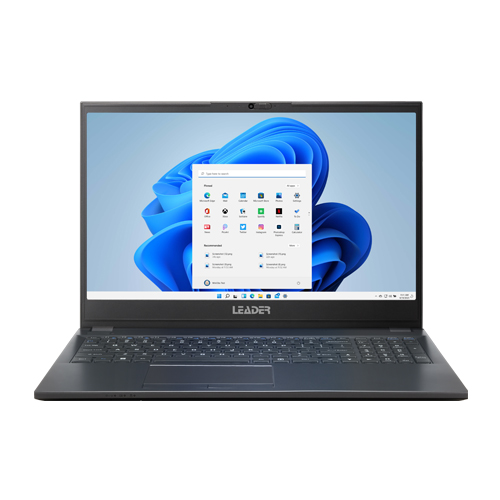 [9349781234749] 9349781234749 Leader Companion Plus 5C1, 15.6" FHD, Intel i5-1335U, 16GB DDR4, 500GB NVMe SSD, DVDRW, Wi-Fi 6, Iris® Xe, HD Camera, Windows 11 Home, 2 Year Warranty