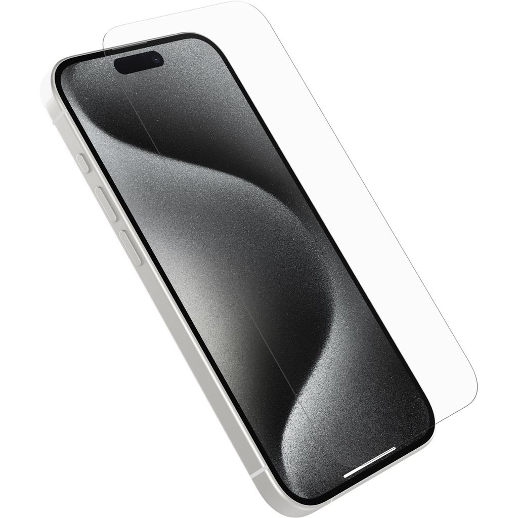 [840304769995] 840304769995 OtterBox Glass Apple iPhone 16 Pro Max (6.9") Screen Protector Clear - (77-96175), Drop+ Protection,Anti-Scratch,Flawless Touch,2 Years Warranty